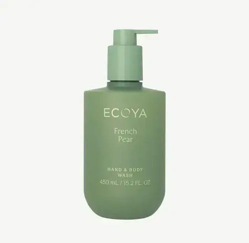 ECOYA FRENCH PEAR HAND & BODY LOTION