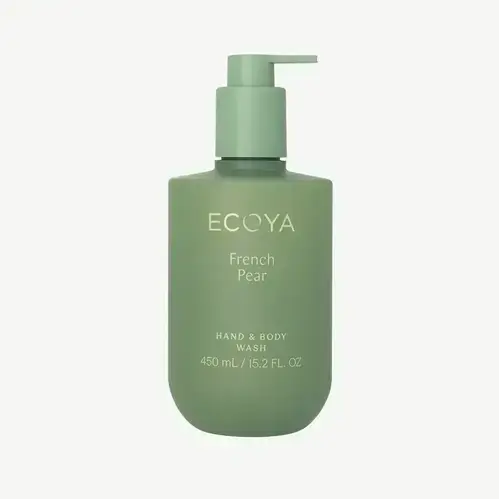 ECOYA FRENCH PEAR HAND & BODY WASH