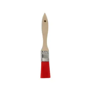 PASTRY BRUSH RED