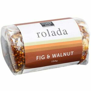 ROLADA FIG & WALNUT 150gm