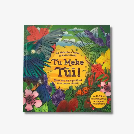 TU MEKE TUI TE REO PB