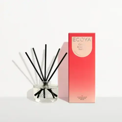 ECOYA GUAVA & LYCHEE SORBET MINI DIFFUSER
