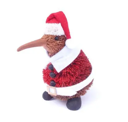 KIWI W SANTA COAT 7.5CM