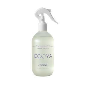 ECOYA Lavender & Chamomile Fragranced Linen Spray