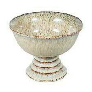 BOWL ON STAND TALL PALOMA 17cm