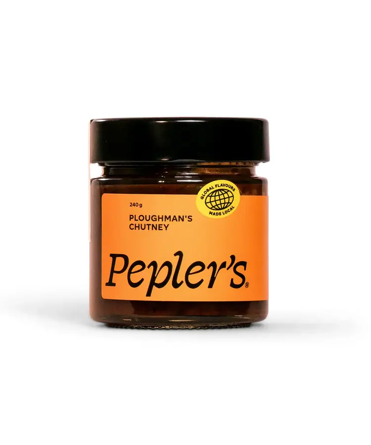 PLOUGHMAN'S CHUTNEY