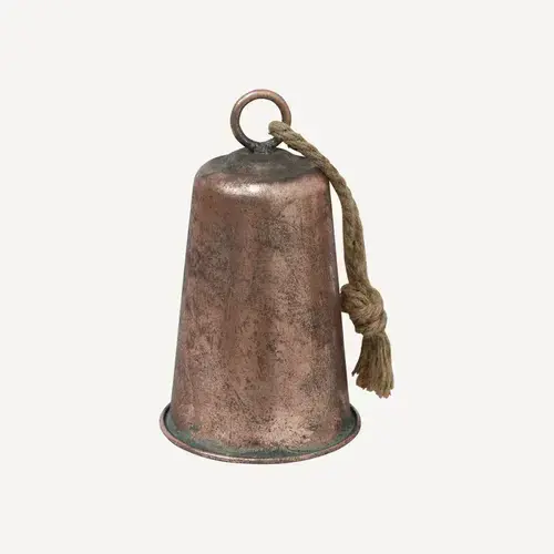 BRONZE BELL TALL