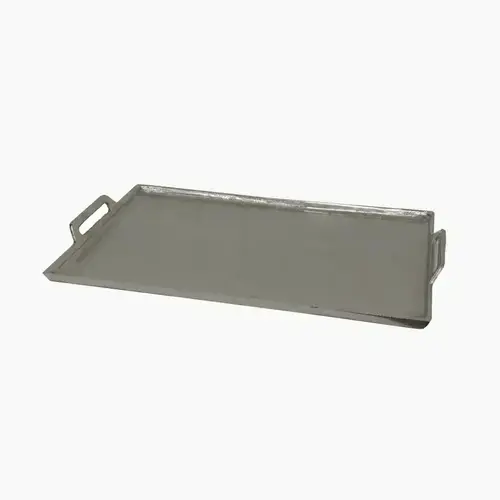 RECTANGLE HANDLED TRAY ALEX LGE