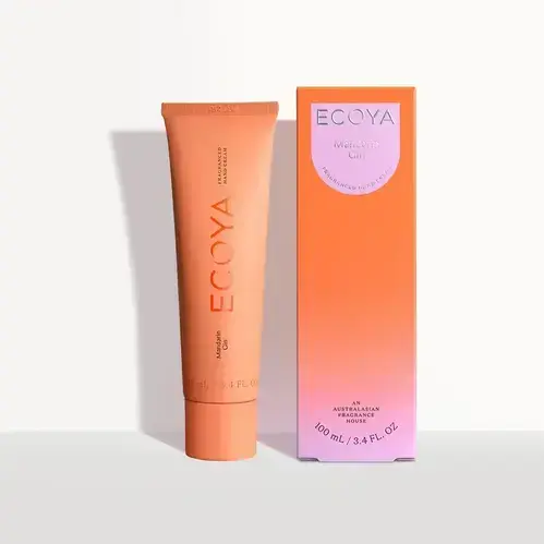 ECOYA HAND CREAM MANDARIN GIN 100ml