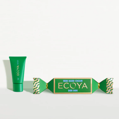 ECOYA FRESH PINE MINI HAND CREAM BON BON