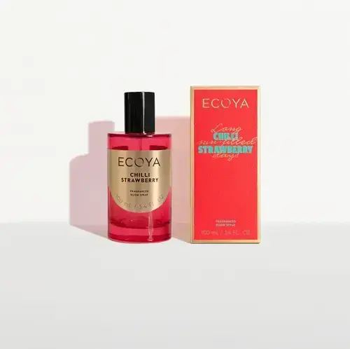 ECOYA CHILLI STRAWBERRY ROOM SPRAY