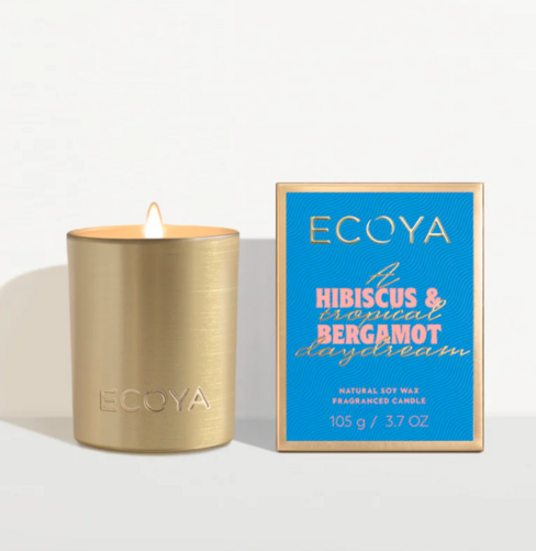 ECOYA HIBISCUS & BERGAMOT MINI GOLDIE