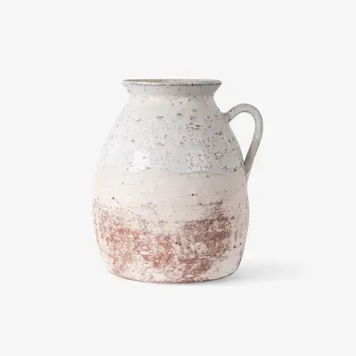 PEBBLES TERRACOTTA JUG