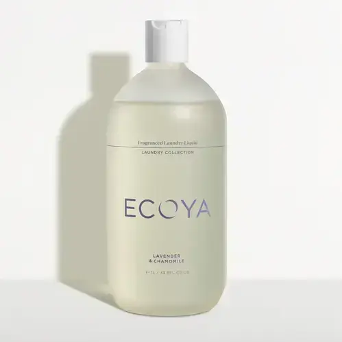 ECOYA LAUNDRY LIQUID LAVENDER & CHAMOMILE