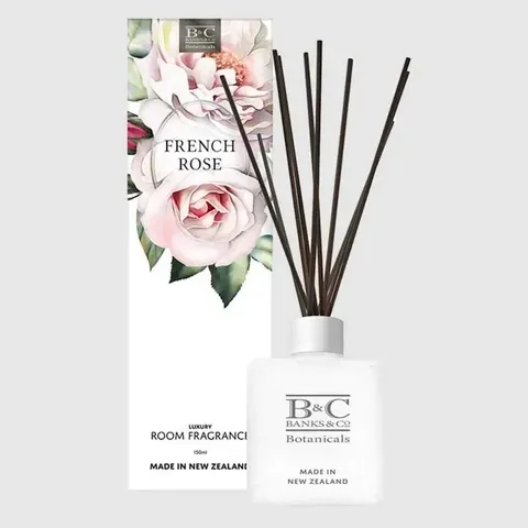 Wild Roses | Banks & co