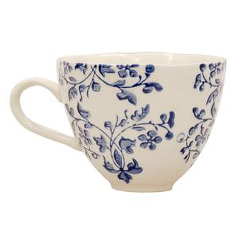 MUG FLORENTINE BLUE