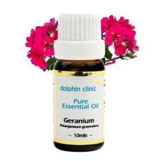 GERANIUM ESS OIL 10 ML