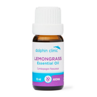 LEMONGRASS ESS OIL 10 ML