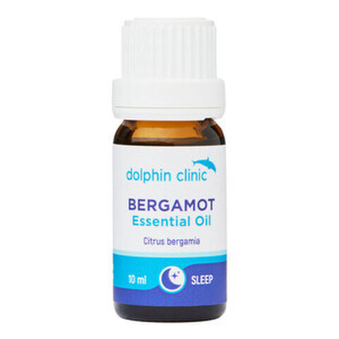 BERGAMOT ESS OIL 10 ML