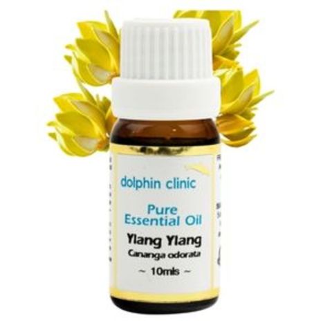 YLANG YLANG ESS OIL 10 ML