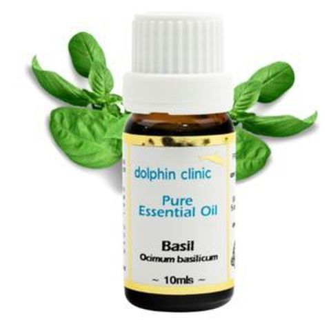 BASIL ESS OIL 10 ml