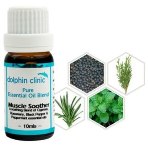 MUSCLE SOOTHER BLEND