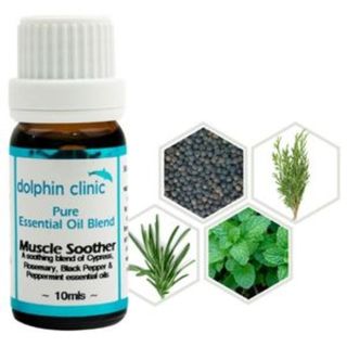 MUSCLE SOOTHER BLEND