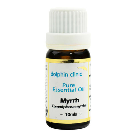 MYRRH ESS OIL 10 ML