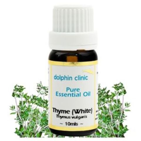 THYME ESS OIL 10ML