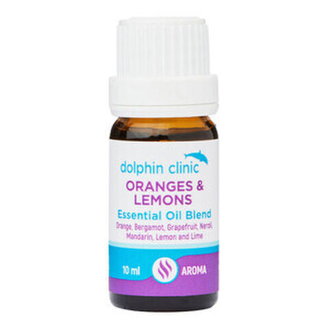 ORANGES AND LEMONS 10 ml