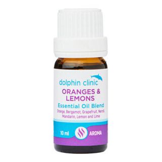 ORANGES AND LEMONS 10 ml