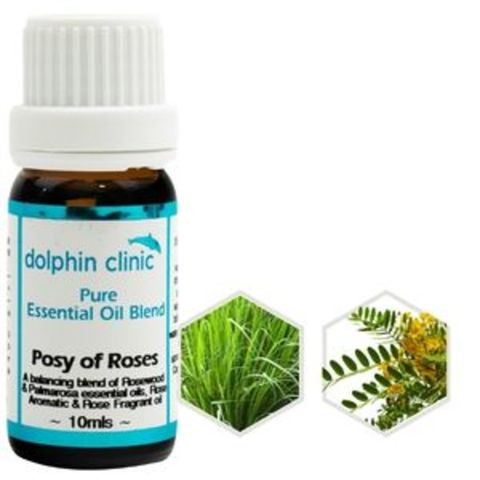 POSY OF ROSES ESS OIL