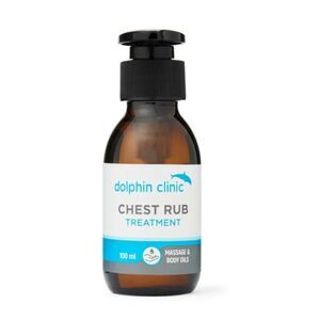 CHEST RUB OIL 100ml