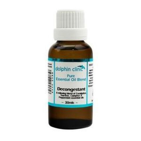 DECONGESTANT BLEND 30ML