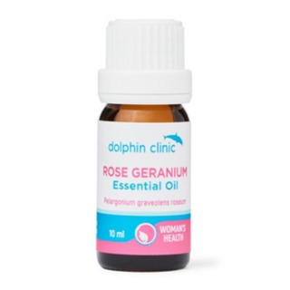 ROSE GERANIUM ESS OIL