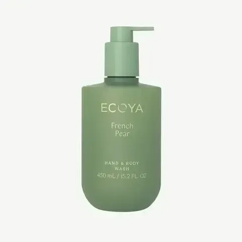 ECOYA FRENCH PEAR HAND & BODY WASH