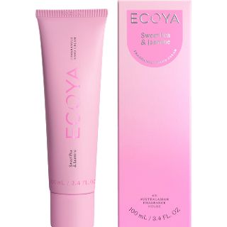 ECOYA SWEET PEA & JASMINE HAND CREAM