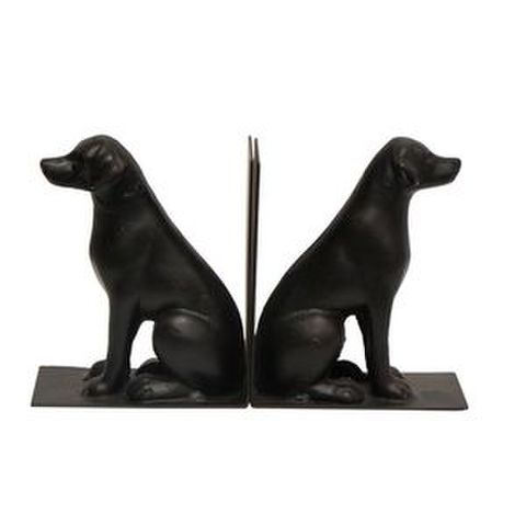 BOOKENDS LABRADOR PAIR 18CM
