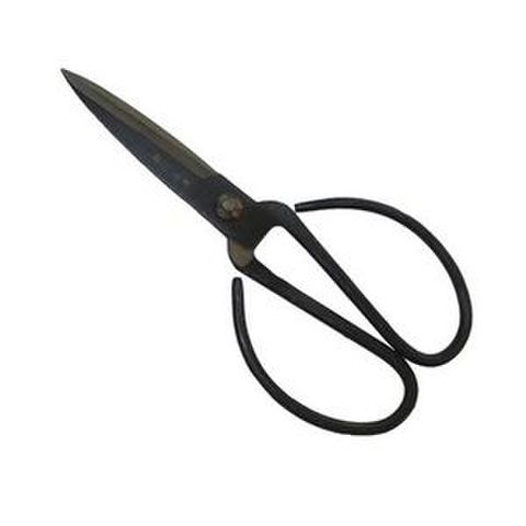BLACK HERB SCISSORS-LGE