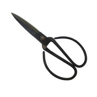 BLACK HERB SCISSORS-LGE