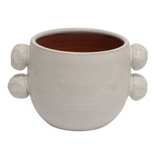 LGE BUBBLE POT 24X18 FIGARO