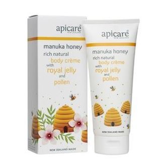 APICARE - BODY CREME ROYAL JELLY