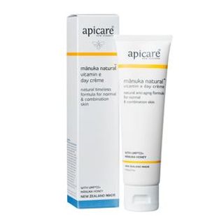 APICARE - MANUKA VIT E DAY CREME