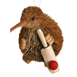 KIWI W CRICKET BAT 7.5CM