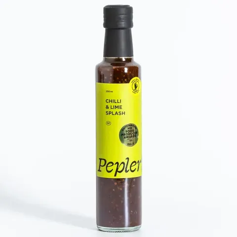 SPLASH CHILLI LIME  250ML