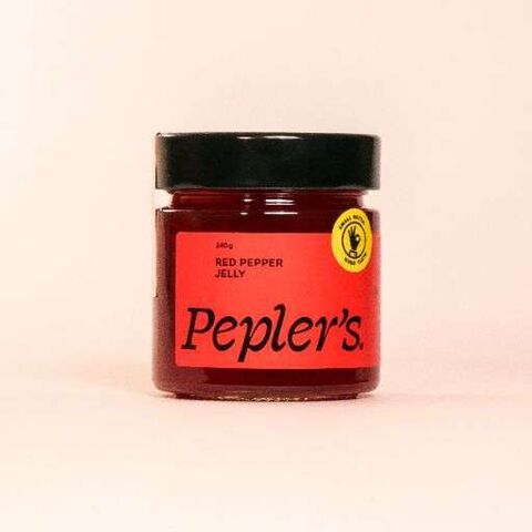RED PEPPER JELLY 240gm