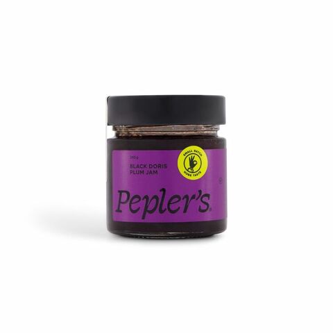 BLACK DORIS PLUM JAM 240 gm