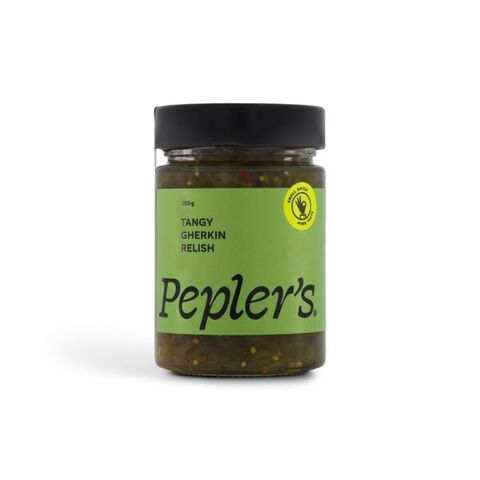 GHERKIN RELISH 350G