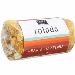 ROLADA PEAR & HAZELNUT 150GM