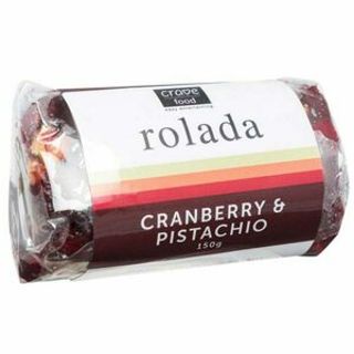 ROLADA 150GM CRANBERRY PISTACHIO